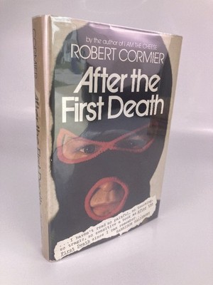 After the First Death 1979 SIGNED First Hardcover Robert Cormier