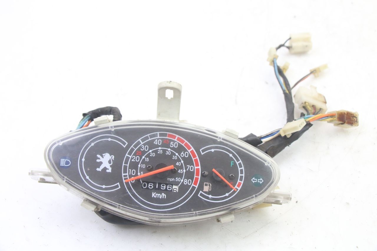SPEEDOMETER - PEUGEOT V-CLIC VCLIC 50 (2007 - 2013)
