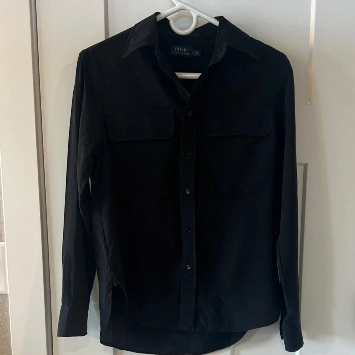 Polo Ralph Lauren Silk Blouse Tops for Women for sale | eBay