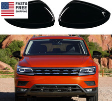 Compatible with Volkswagen Tiguan Mirror Cover Replacement 208-2020,VW Allspace