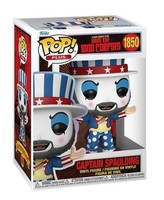 Funko 86445 Pop! Plus House Of 1000 Corpses Captain Spaulding #1850 Sammelfigur