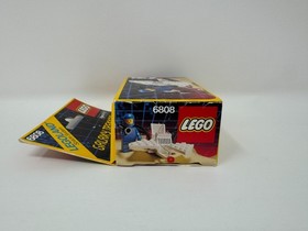Lego #6808 Galaxy Trekkor Space Classic 1987