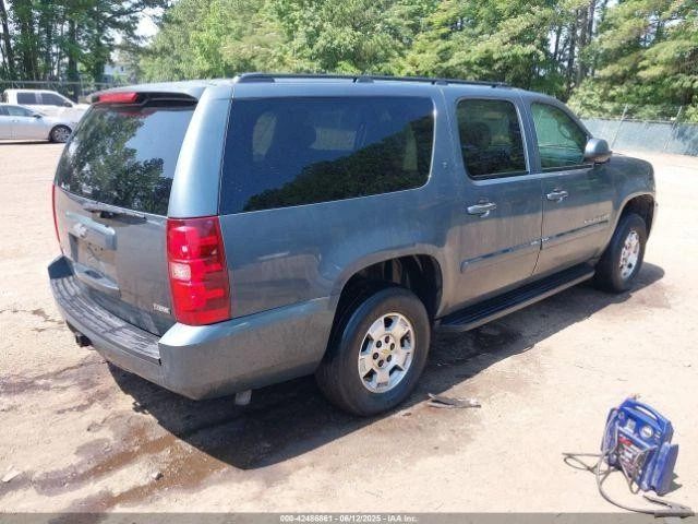 Used A/C Selector Switch fits: 2008 Chevrolet Suburban 1500 dash mounted manual - Image 4 of 4