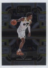 2023-24 Panini Select Concourse Keyonte George #75 11b4