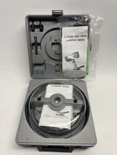 VINTAGE NOS Elco Multi Size Round Hole Cutter  EL-6000