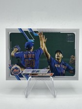 2021 Topps Series One Get Up #210 (NM)