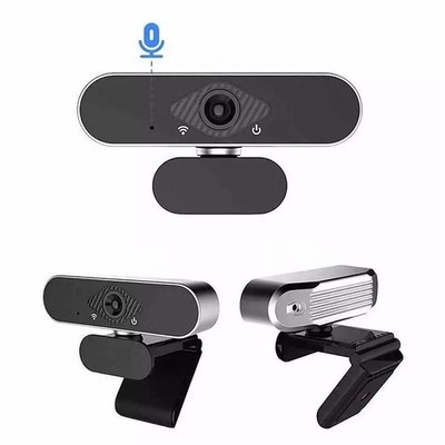 1080p Full HD USB Webcam Mikrofon für Mac OS, Chrome OS, Smart TV, Android