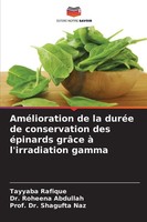 AméLioration De La DuréE De Conservation Des éPinards GrâCe à L'irradiation...