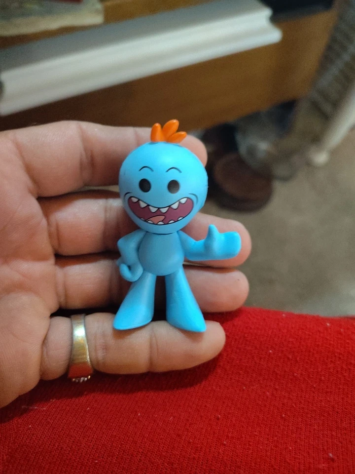 Rick and Morty Funko Mystery Mini figure LOT of 12 Figures - Image 3 of 4