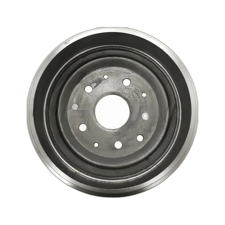 Tambor de freio traseiro serve 1966 1967 1968 1969 1970 1971 1972 1973 1974 Ford Bronco - Imagem 2 de 4