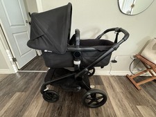 Bugaboo Fox 5 Complete Stroller Black/Midnigh...