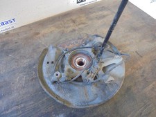 Mercedes SLK R171 Achsschenkel Rechts hinten 2033501408 200 Kompressor 120kW 271