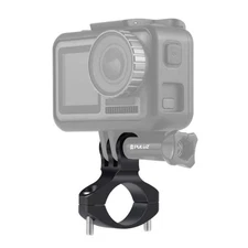 Bike Handlebar Adapter Aluminum Mount GoPro Insta360 DJI Action Cameras