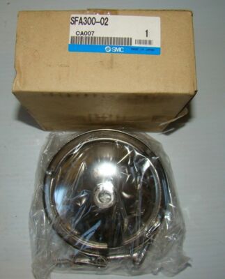 SMC Slim Filter CLEAN GAS FILTER SFA300-02