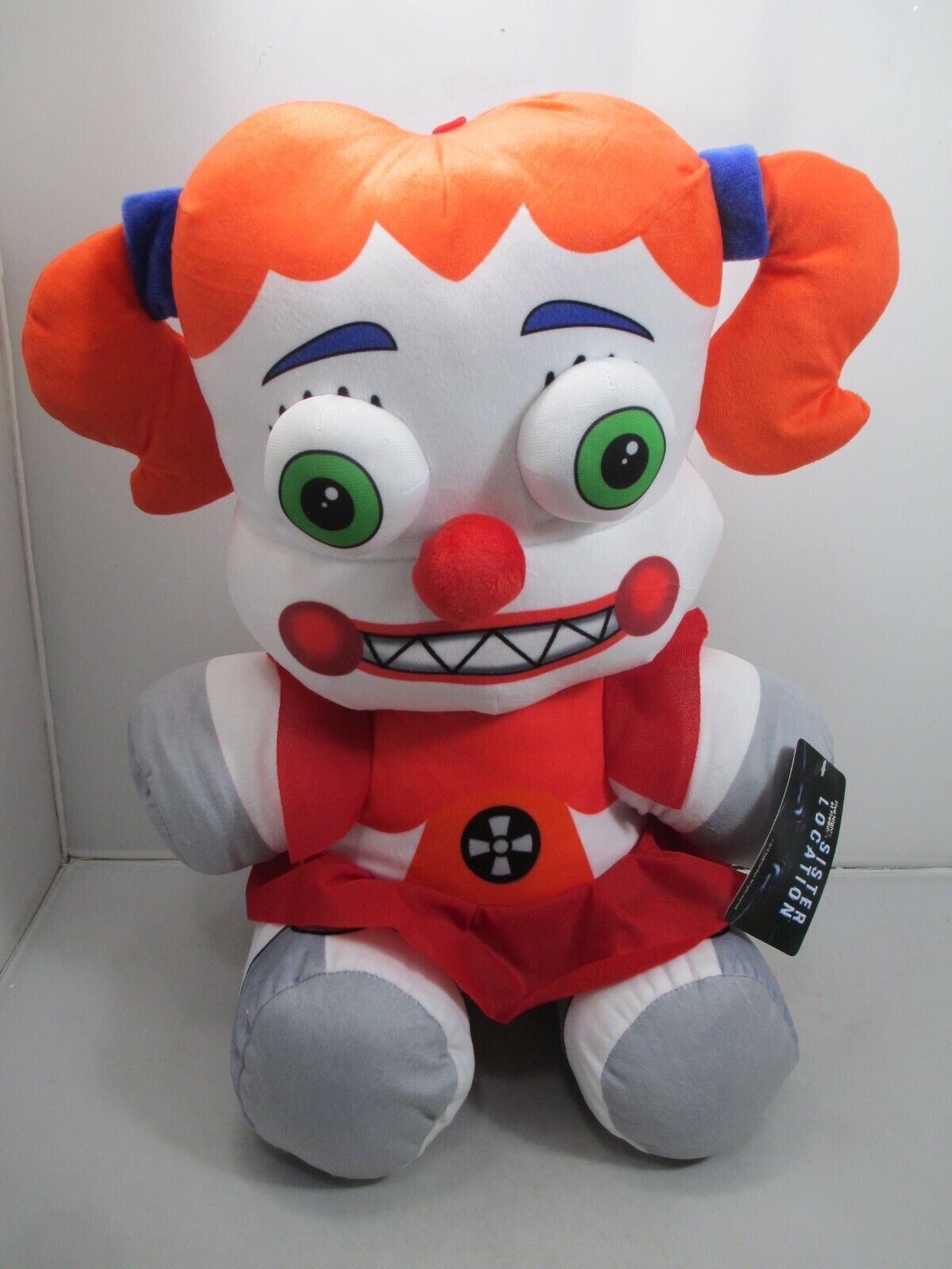 Five Nights at Freddys Sister Location 14 Inch Plush Baby