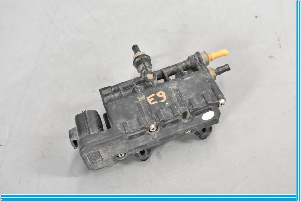 Land Rover Range Rover Sport 2010-2013 suspensión válvula bloque solenoide unidad OEM Foto 2 de 4