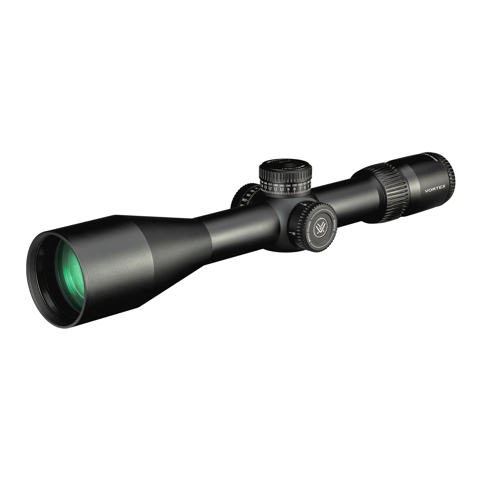 Прицел Vortex Venom 5-25x56 FFP EBR 7C MOA
