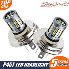 2*SUPER LED headlight light bulbs for Massey Ferguson 4245, 4253, 4260, 4263 USA