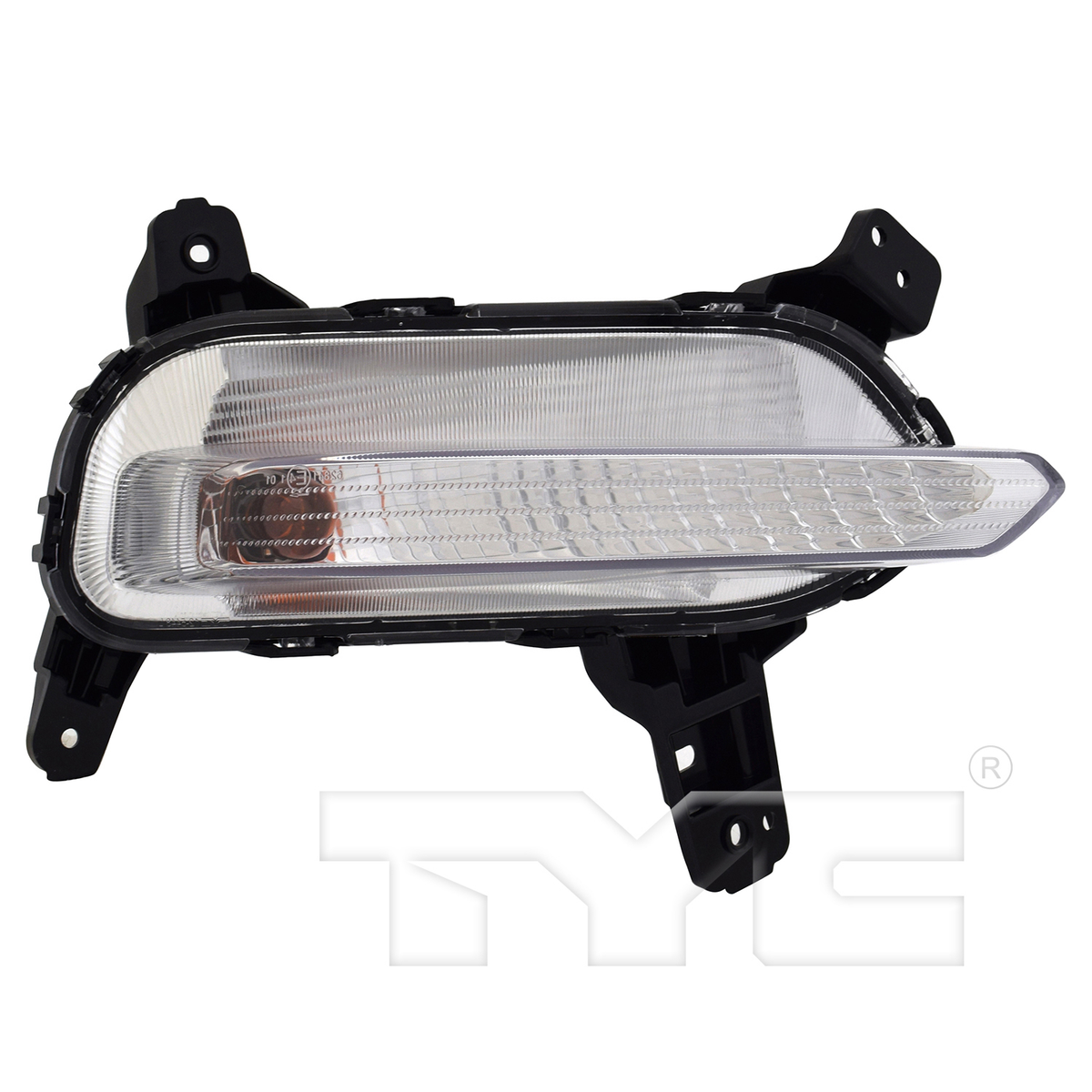 Passenger RH Right Turn Signal Lamp Assembly w/ Bulbs For 19-21