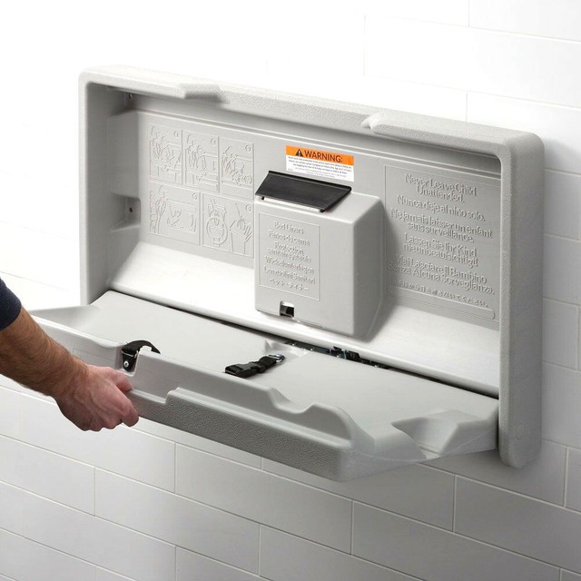 baby changing unit ebay