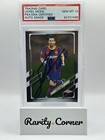 ‘21 TOPPS Chrome Lionel Messi On Card Auto PSA/DNA GEM MT 10