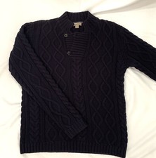 Burberry kids knitted sweater 14yrs