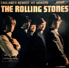 ROLLING STONES "England's Newest Hit Makers" 1964 LP (First USA Release) Mono