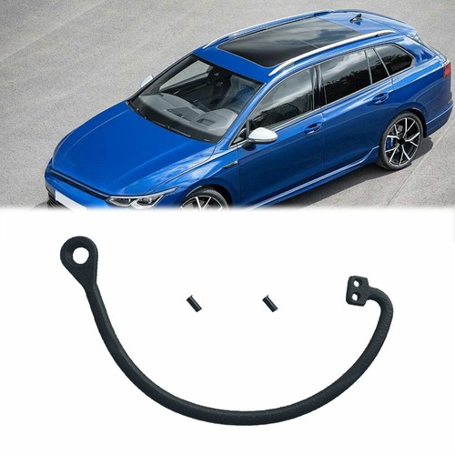 Fuel Gas Tank Cap Tether Wire For VW Golf Jetta Bora Passat Audi Skoda Octavia - Picture 9 of 12