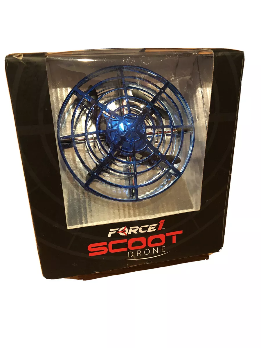 Scoot hands free drone 2025