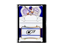 CF Magnetic One Touch for 175pt Vertical Double Booklet Cards - BLACK BORDER