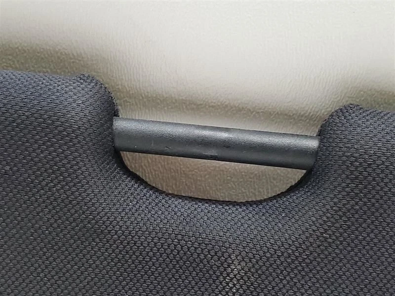 2010 宝马 750i 发球杆 LH 侧面遮阳板照明带天窗黑色原始设备制造商 — 第 2/4 张图片