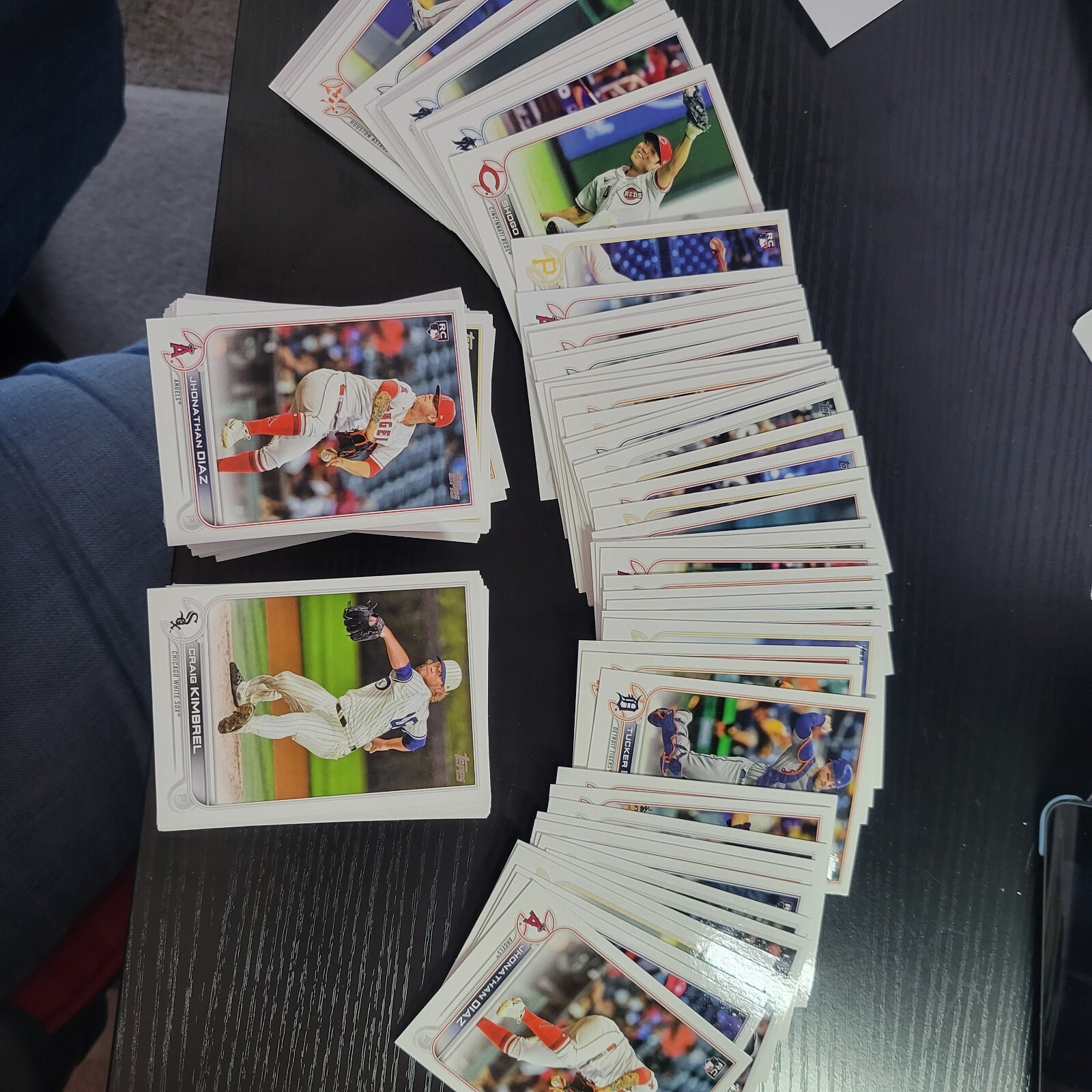 2022 Topps Series 1  #1 - #331 - Pick what you need