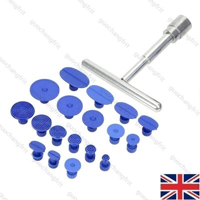 18x Tools Dent Puller Lifter Paintless Hai Ding Removal Repair Hammer Kits $