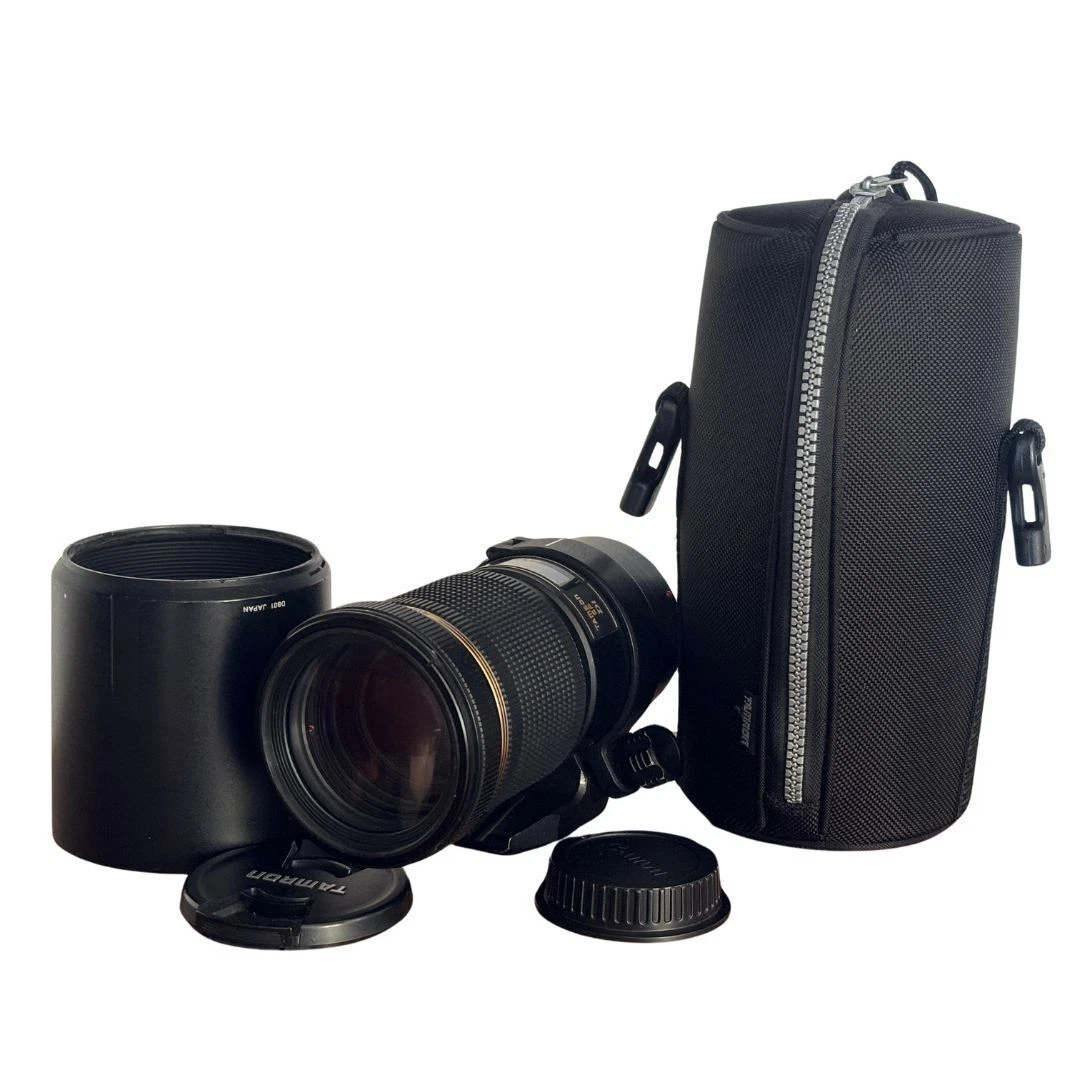 Tamron TAMRON SP AF 180mm F3.5 MACRO Di for Canon 93 | eBay