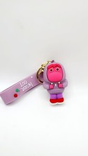 1 Cute Disney Inside Out 2 PVC Bag Hanger Keychains Key Rings ..EMBARRASSMENT