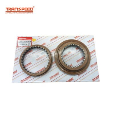 JR405E RC4A-EL Auto Transmission Clutch Disc Friction Plates Kit For Mazda ISUZU