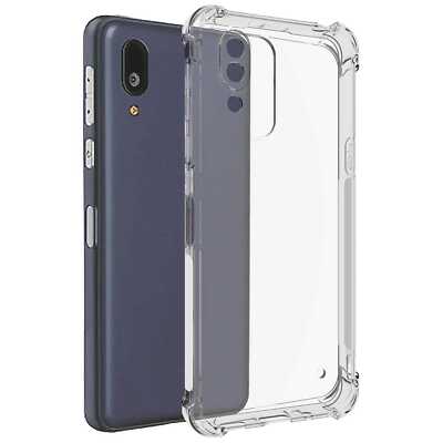 Anti-Shock Schutzhülle für Sharp Basio Active / Basio Active 2nd Backcover Case