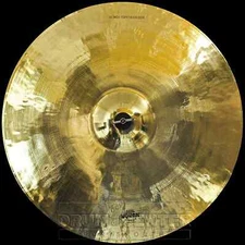 Wuhan Medium Thin Crash/Ride Cymbal 22"