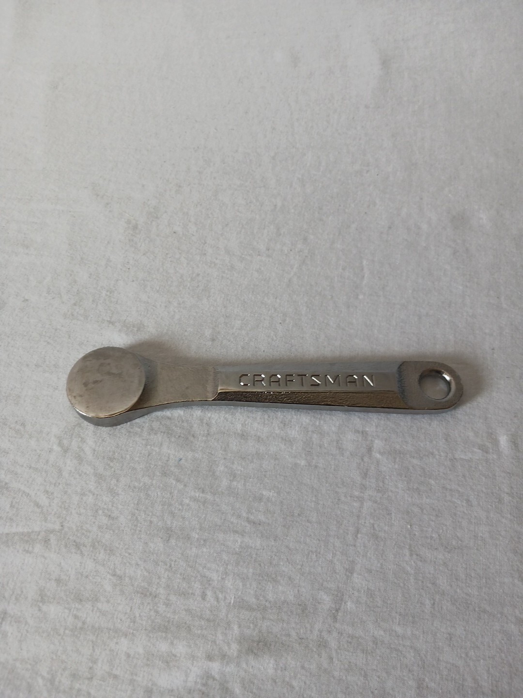 Craftsman Bottle Cap Wrench Bottle Opener Steel Tool Made USA