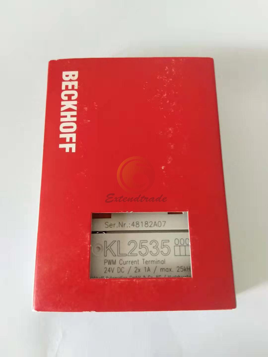 ONE NEW KL2535 module #A6-37