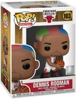 Funko Pop! Basketball Chicago Bulls Dennis Rodman NBA Figure #103 UN-OPENED NEW