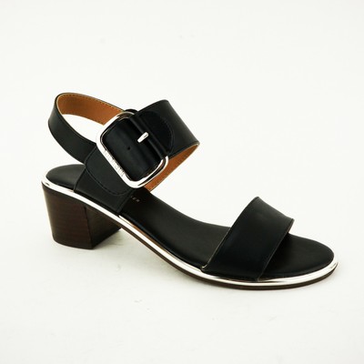tommy hilfiger block heel sandals