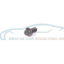 Produktbild - 6x Original BMW 11237564511 - ASA-Schraube M8X16 1er 3er 5er 6er 7er X1 X3 X5...