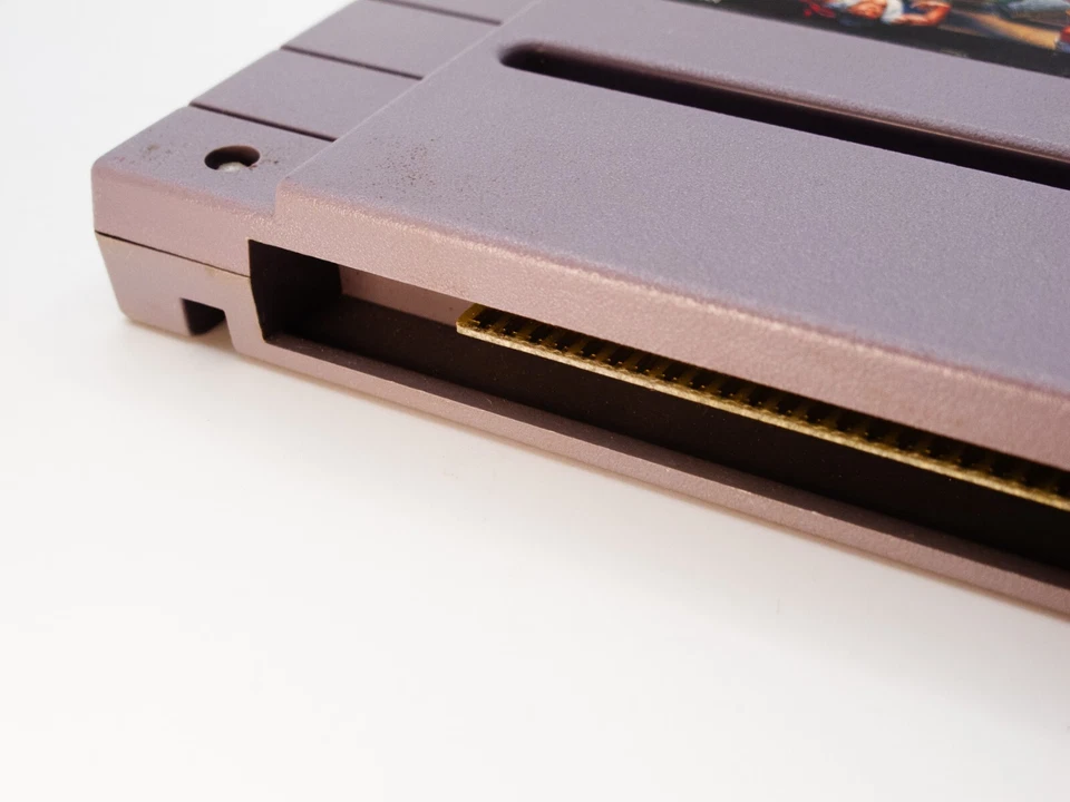 Street Fighter II | Super Nintendo (SNES), 1991 | Cartridge Only | Tested - Image 3 of 4