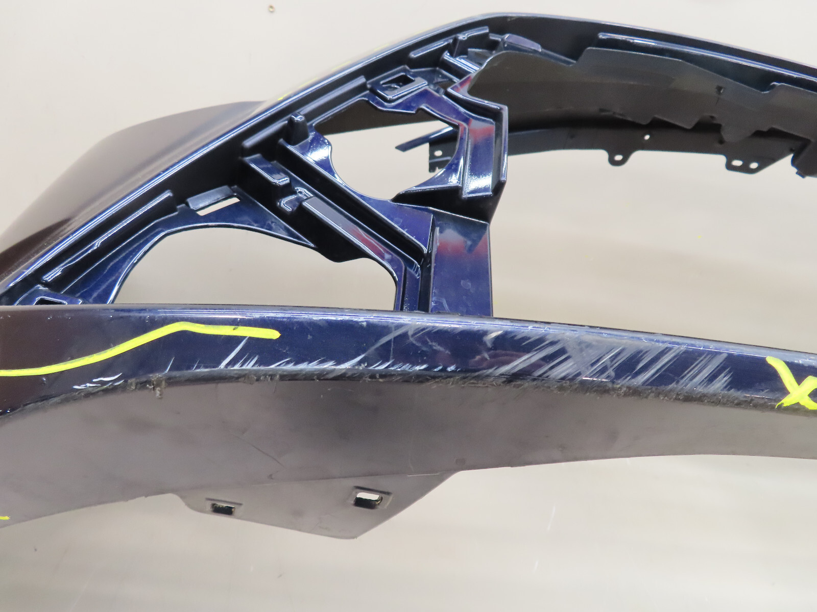 2020 2021 2022 TOYOTA COROLLA FRONT BUMPER COVER OEM 52119-02N91  