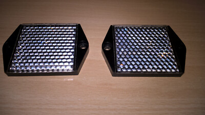 1x Pepperl+Fuchs H51x72 (206531) Reflektor für Lichtschranke gebraucht
