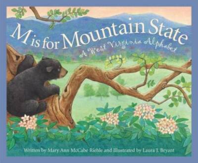 M is for Mountain State: A West Virginia Alphabet (Discover America State - GOOD