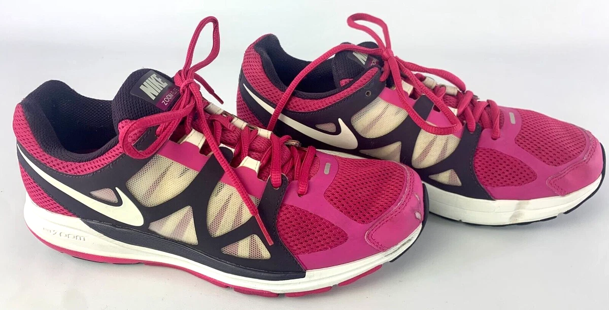 Nike Size 10 Women&#039;s Zoom Fitsole Sneakers - NEAR MINT! | eBay