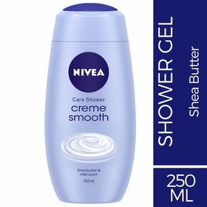 nivea shower creme