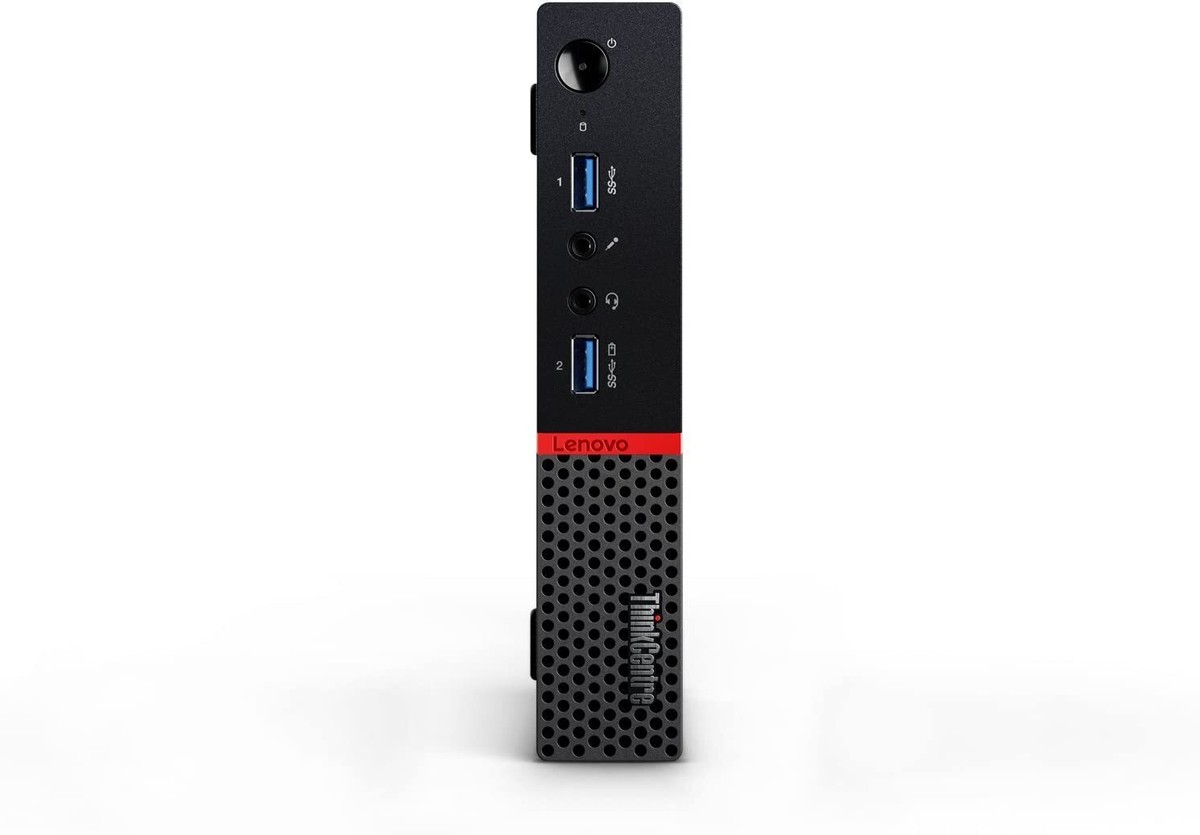 ミニPC Lenovo ThinkCentre i7 7700T 16GB 512GB Amazon.com: Lenovo ThinkCentre M910q Tiny Desktop Intel i7